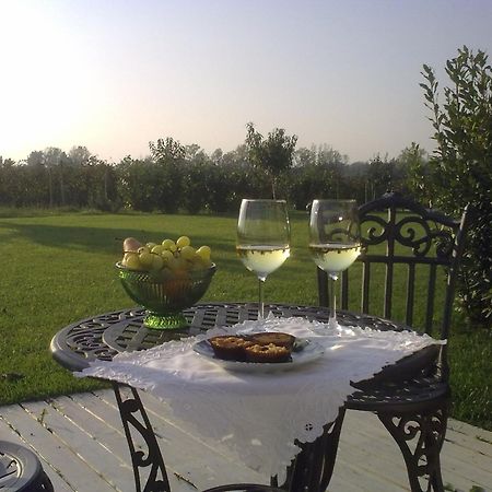 Massoni Bed And Breakfast Peschiera del Garda Eksteriør bilde