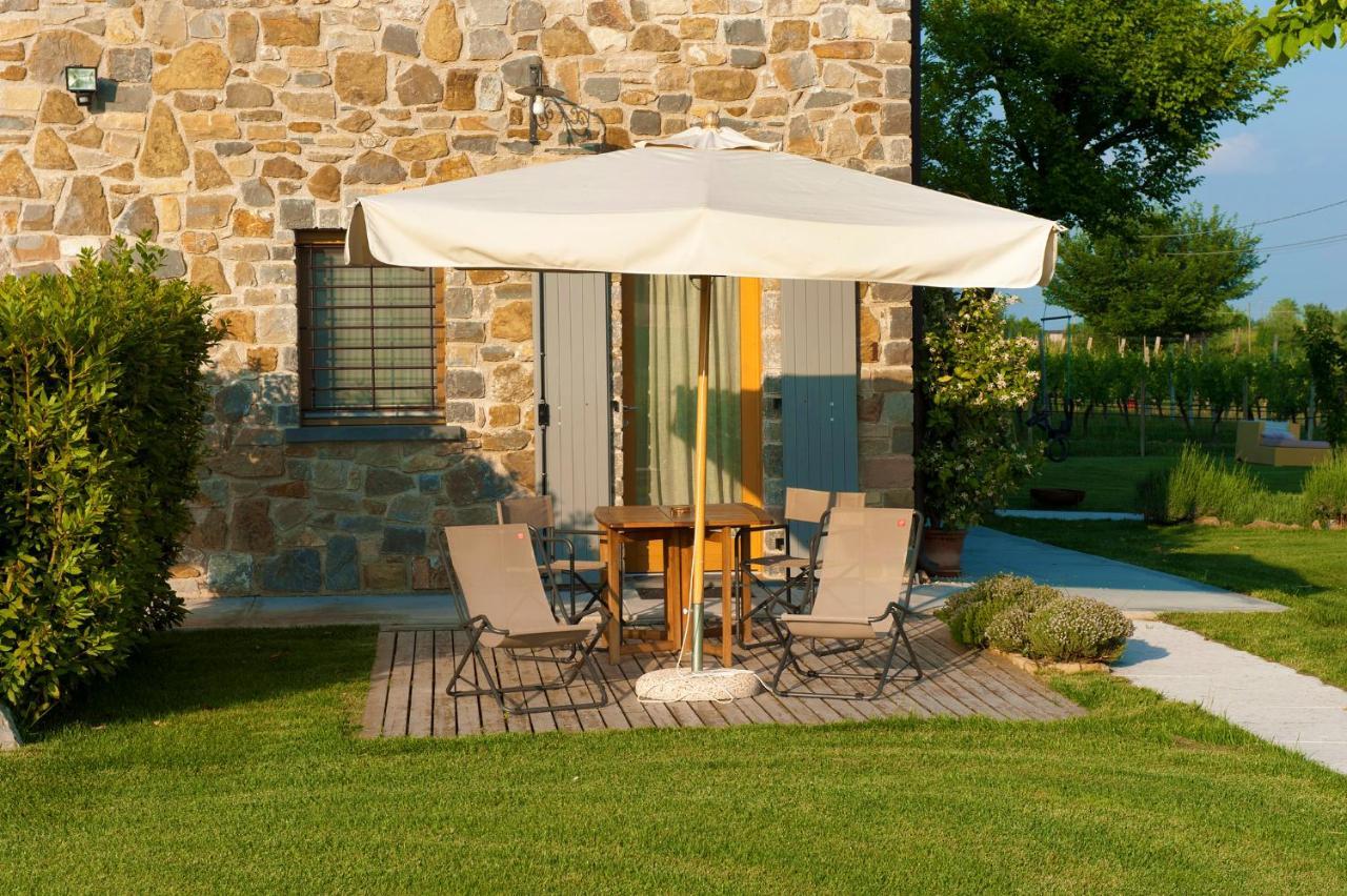 Massoni Bed And Breakfast Peschiera del Garda Eksteriør bilde