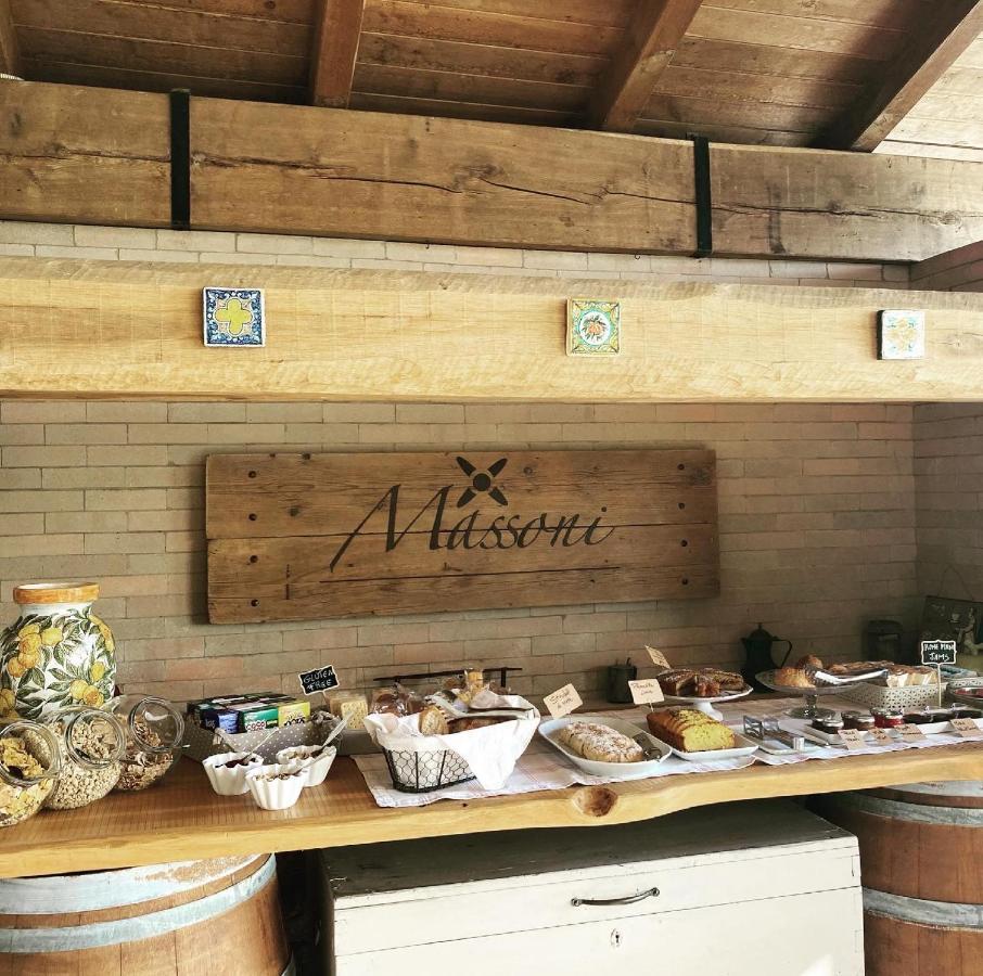 Massoni Bed And Breakfast Peschiera del Garda Eksteriør bilde