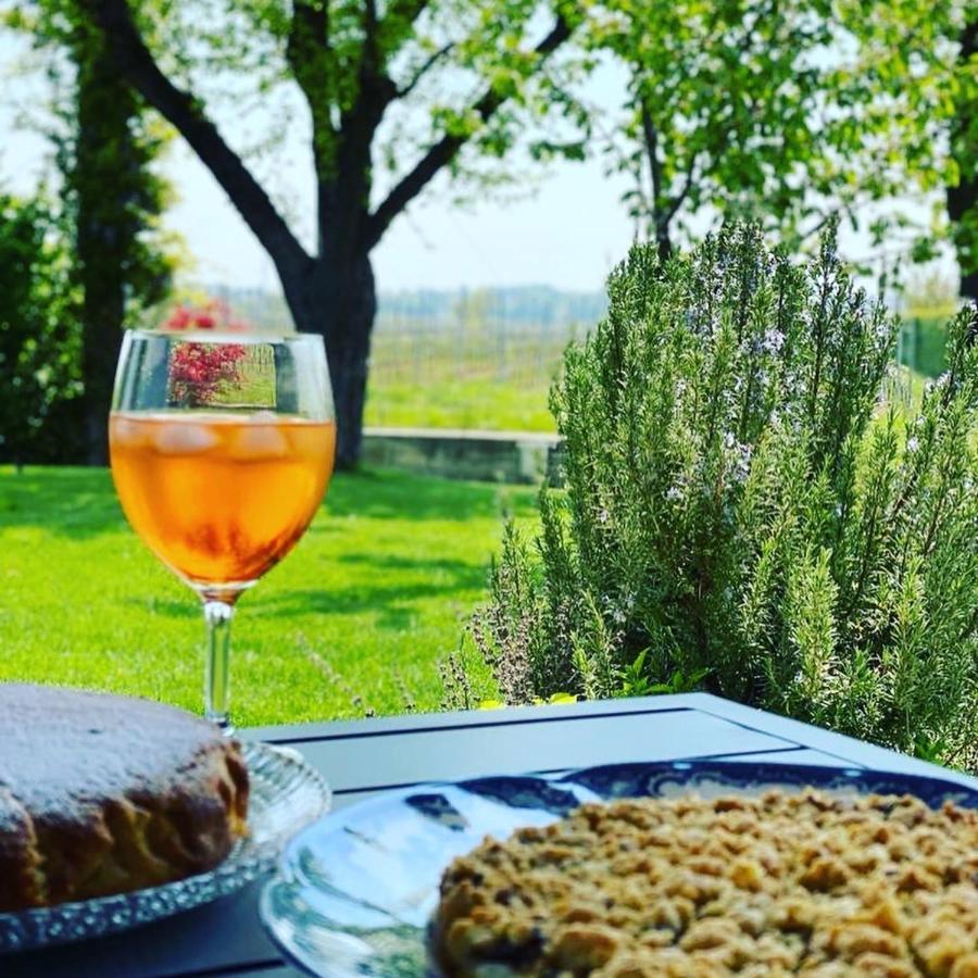 Massoni Bed And Breakfast Peschiera del Garda Eksteriør bilde