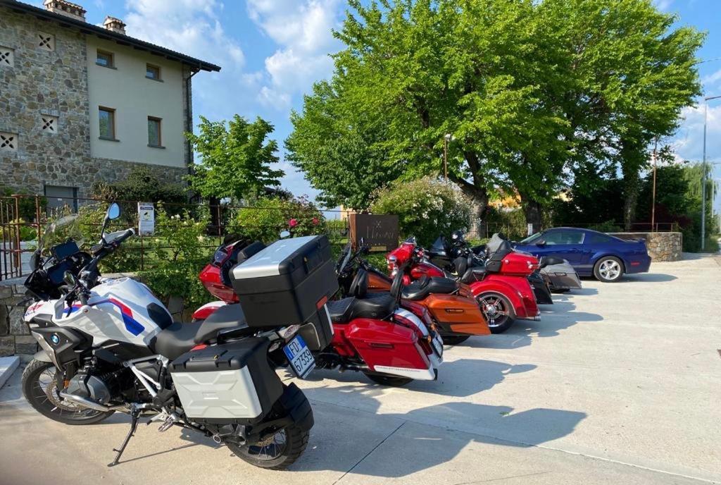 Massoni Bed And Breakfast Peschiera del Garda Eksteriør bilde