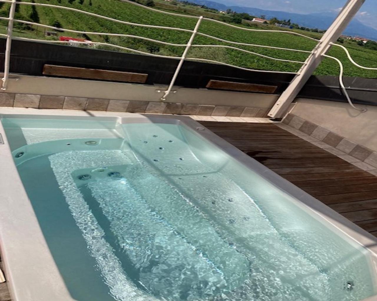Massoni Bed And Breakfast Peschiera del Garda Eksteriør bilde