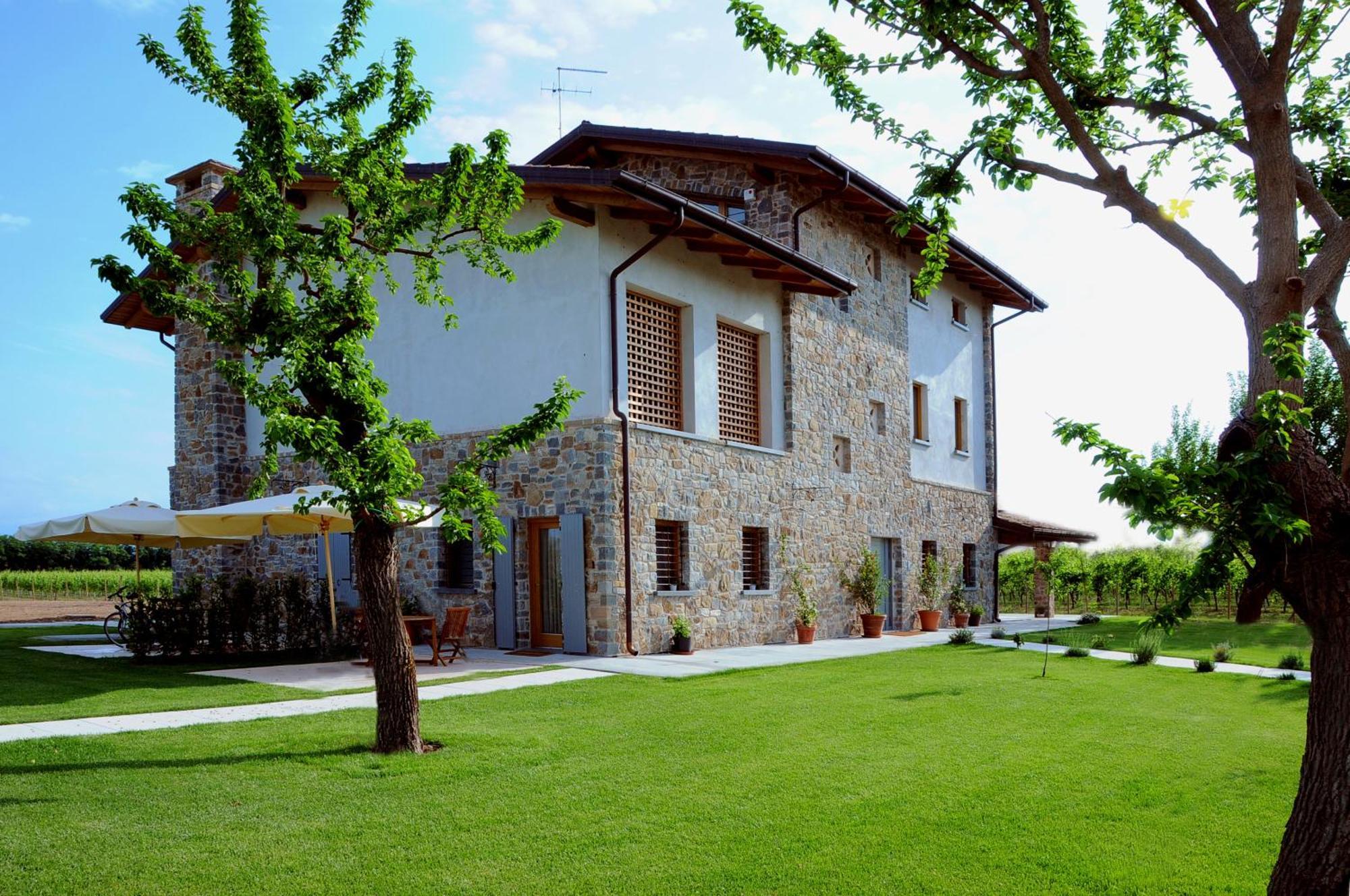 Massoni Bed And Breakfast Peschiera del Garda Eksteriør bilde