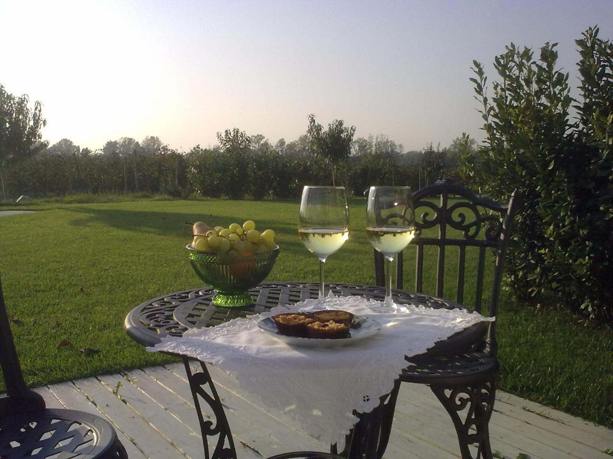 Massoni Bed And Breakfast Peschiera del Garda Eksteriør bilde