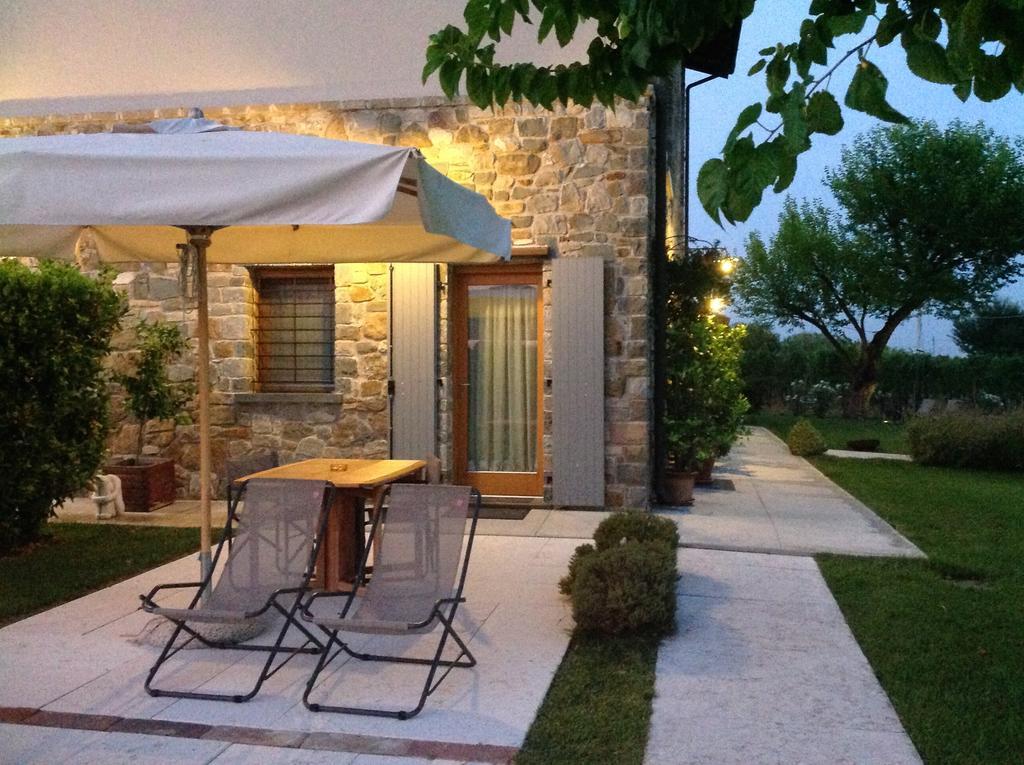 Massoni Bed And Breakfast Peschiera del Garda Eksteriør bilde