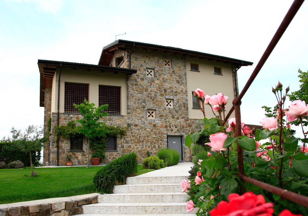 Massoni Bed And Breakfast Peschiera del Garda Eksteriør bilde