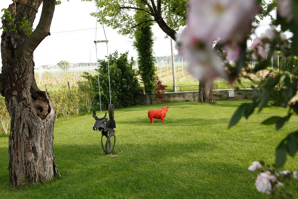 Massoni Bed And Breakfast Peschiera del Garda Eksteriør bilde
