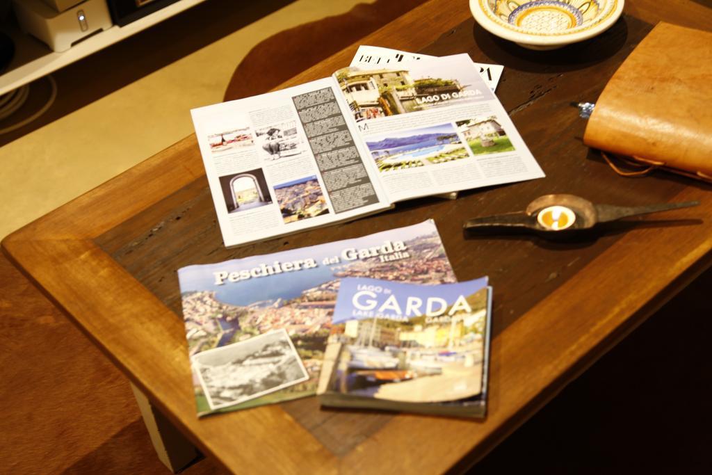 Massoni Bed And Breakfast Peschiera del Garda Eksteriør bilde