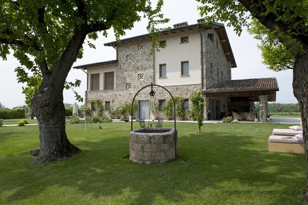 Massoni Bed And Breakfast Peschiera del Garda Eksteriør bilde