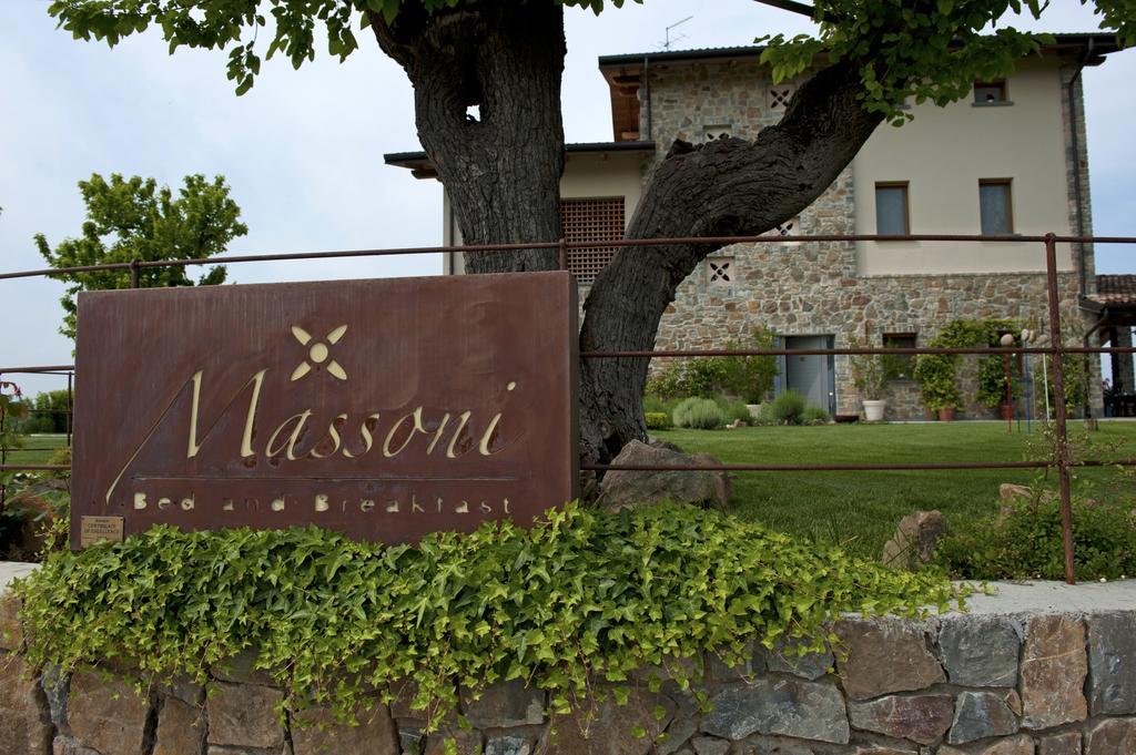 Massoni Bed And Breakfast Peschiera del Garda Eksteriør bilde