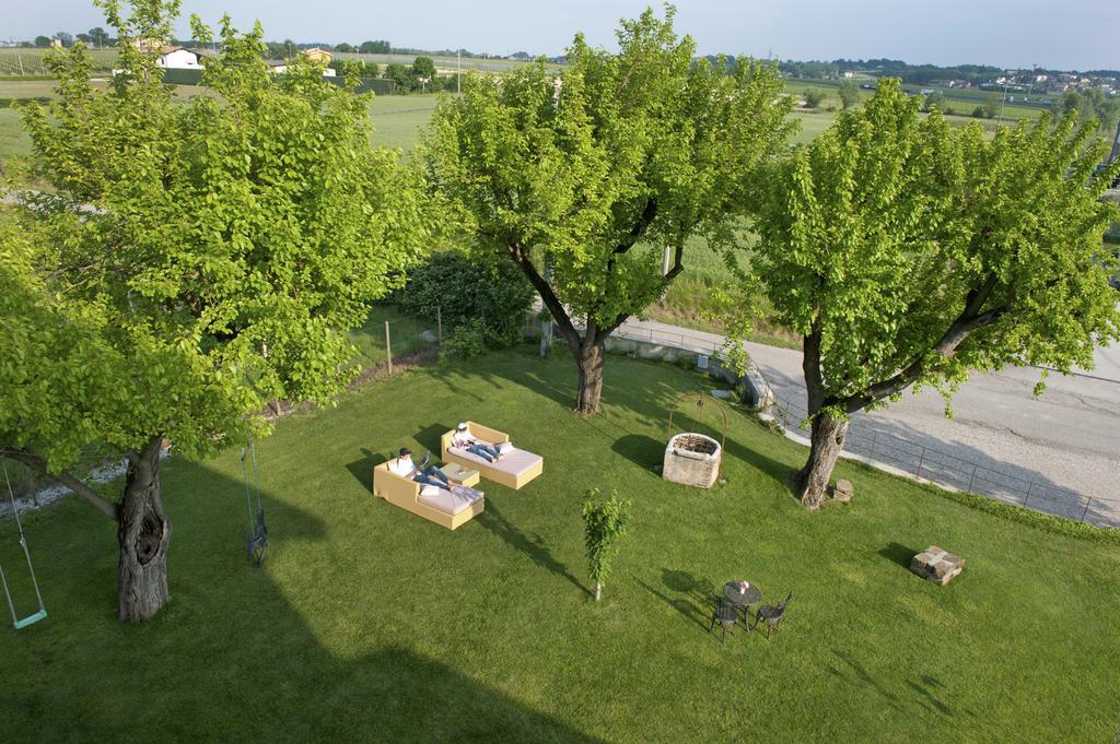 Massoni Bed And Breakfast Peschiera del Garda Eksteriør bilde