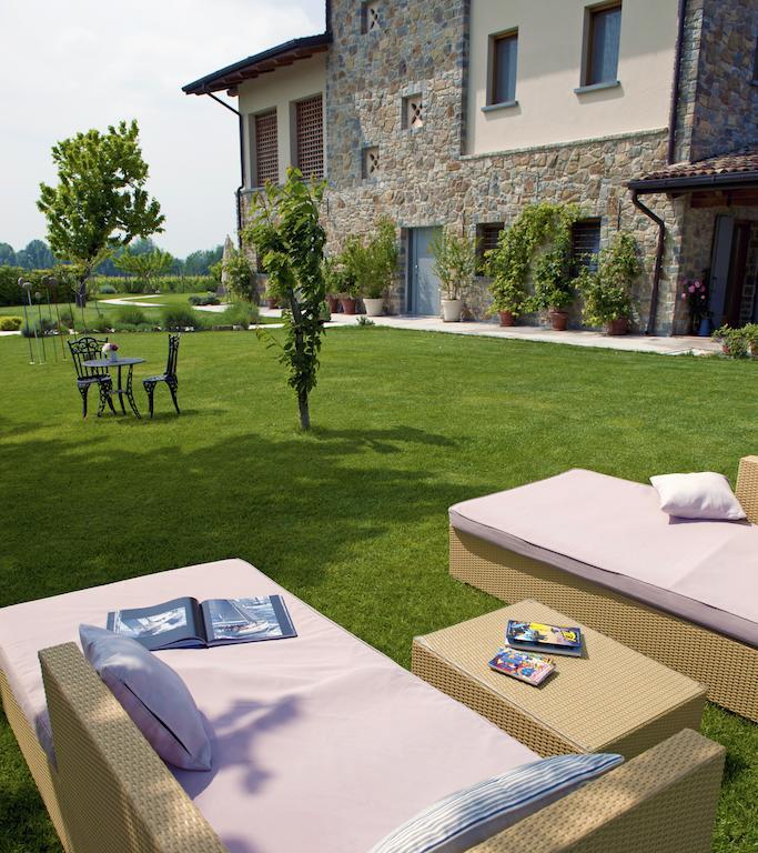 Massoni Bed And Breakfast Peschiera del Garda Eksteriør bilde
