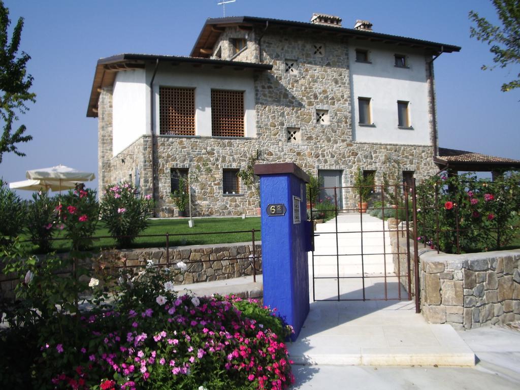 Massoni Bed And Breakfast Peschiera del Garda Eksteriør bilde